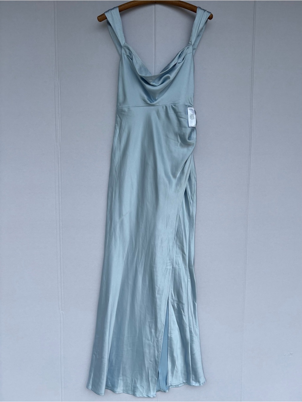 RUNAWAY The Label Havanna Maxi Dress